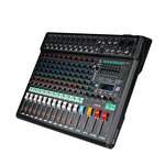 USB Audio Mixer Supplier - EIF XFX-12 12-Channel Effect Console
