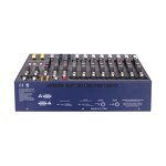 Audio Mixer Factory - EFX8 8-Channel Alloy Steel Console OEM