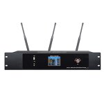 Wireless Conference System Factory - UHF Video Digital Table Mic