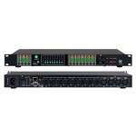 Audio Processor Factory - EIF LD448 DSP 4 in 8 Out Network