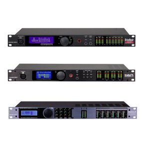 Audio Processor Factory - DBX DriveRack PA2 DSP Sound System