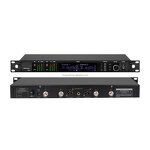 Wireless Microphone Factory - AD4D Dual Channel UHF Digital Karaoke