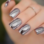 24 Sheets 100% Full Wrap Nail Polish Strip Sticker Nail Foil Wrap