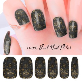 AMP/Olivia 2024 Newest Designs Best Price Private Label Nail Stickers, Nail Accessory Nail Wraps