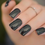 24 Sheets 100% Full Wrap Nail Polish Strip Sticker Nail Foil Wrap