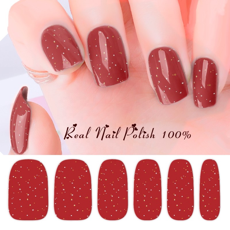 AMP/Olivia 2024 Newest Designs Best Price Private Label Nail Stickers