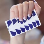 促销韩国gelailpolish贴纸除甲膜