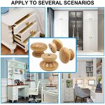 Wooden Curry Spoon Supplier - Mini Hand Carved Kitchen Cooking Spoon