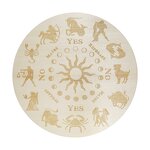 Wooden Calendar Board Supplier - Birthday Reminder Wall Hanging Plaque