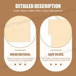 Christmas Ornament Manufacturer - DIY Painting Gift Box Shape