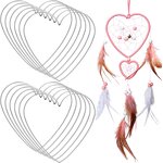 Metal Craft Rings Manufacturer - Multi Shapes for Dream Catcher Wreath