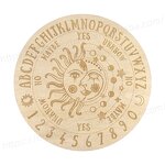 Crystal Grid Board Supplier - Lotus Mandala Altar Wall Hang