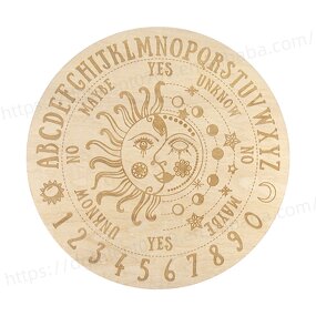 Crystal Grid Board Supplier - Lotus Mandala Altar Wall Hang