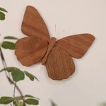 Wooden Butterfly Cutouts Supplier - DIY for Wedding Party Decorations