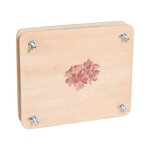 Wooden Wall Art Supplier - Laser Cut Craft for Home Decoration