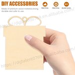 Christmas Ornament Manufacturer - DIY Painting Gift Box Shape