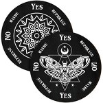 Wood Pendulum Board Factory - Personalized Divination Tool for Beginners