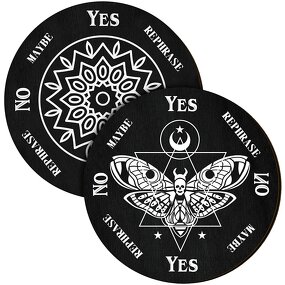 Wood Pendulum Board Factory - Personalized Divination Tool for Beginners