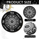 Wood Pendulum Board Factory - Personalized Divination Tool for Beginners