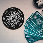 Wood Pendulum Board Factory - Personalized Divination Tool for Beginners