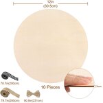 Wood Pendulum Board Supplier - 6-8 Inch for Dowsing Astrology Divination