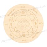 Pendulum Dowsing Board Manufacturer - Mystic Prediction Wall Hanging