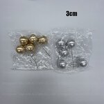 Cake Topper Balls Supplier - Mini Balloon Toppers Foam Balls