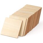 Laser Cutting Service Supplier - Wood Art Birch Plywood 3mm 1/8 Inch