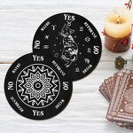 Wood Pendulum Board Factory - Personalized Divination Tool for Beginners