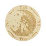 Crystal Grid Board Supplier - Lotus Mandala Altar Wall Hang