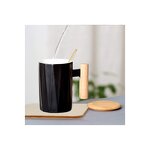 Square Wood Pieces Factory - 4x4 Inch Round Corner for DIY Projects