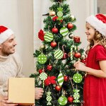 Christmas Pendant Manufacturer - Eco Friendly Wooden Hanging Crafts