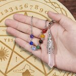 Divination Pendulum Board Manufacturer - Dowsing Board for Wiccan Altar