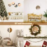 Wood Pendulum Board Supplier - 6-8 Inch for Dowsing Astrology Divination