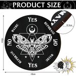 Wood Pendulum Board Factory - Personalized Divination Tool for Beginners