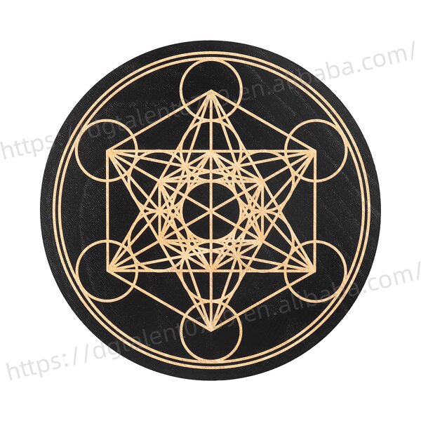 Flowing Sand Art Factory - Hourglass Dynamic Display 12inches Round