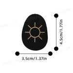 Tarot Divination Board Set Manufacturer - Handcrafted Chakra Planchette