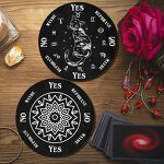 Wood Pendulum Board Factory - Personalized Divination Tool for Beginners
