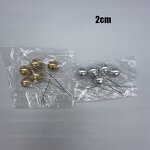 Cake Topper Balls Supplier - Mini Balloon Toppers Foam Balls