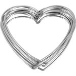 Metal Craft Rings Manufacturer - Multi Shapes for Dream Catcher Wreath