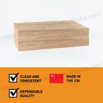 White Oak DIY Set Supplier - Solid Wood Block for Graffiti Art