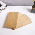 Cedar Grilling Plank Manufacturer - BBQ Wooden Board for Salmon