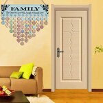 Wood Cabinet Knobs Manufacturer - Natural Wood Grain Drawer Pull Handles