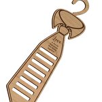 Tie Rack Manufacturer - Wall Hanging Organizer for Ties Belts