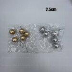 Cake Topper Balls Supplier - Mini Balloon Toppers Foam Balls