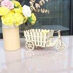 Bicycle Basket Supplier - Plywood Decorative DIY for Home Decor