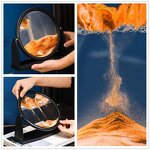 Metal Floral Hoop Supplier - Heart Silver Hoop for Macrame Crafts