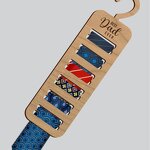 Tie Rack Manufacturer - Wall Hanging Organizer for Ties Belts