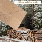 Rubber Wood Block Factory - Precision Cut for DIY Furniture Projects