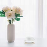 Wood Square Tiles Supplier - 4x4 Inch Laser Cut for Crafts Coasters